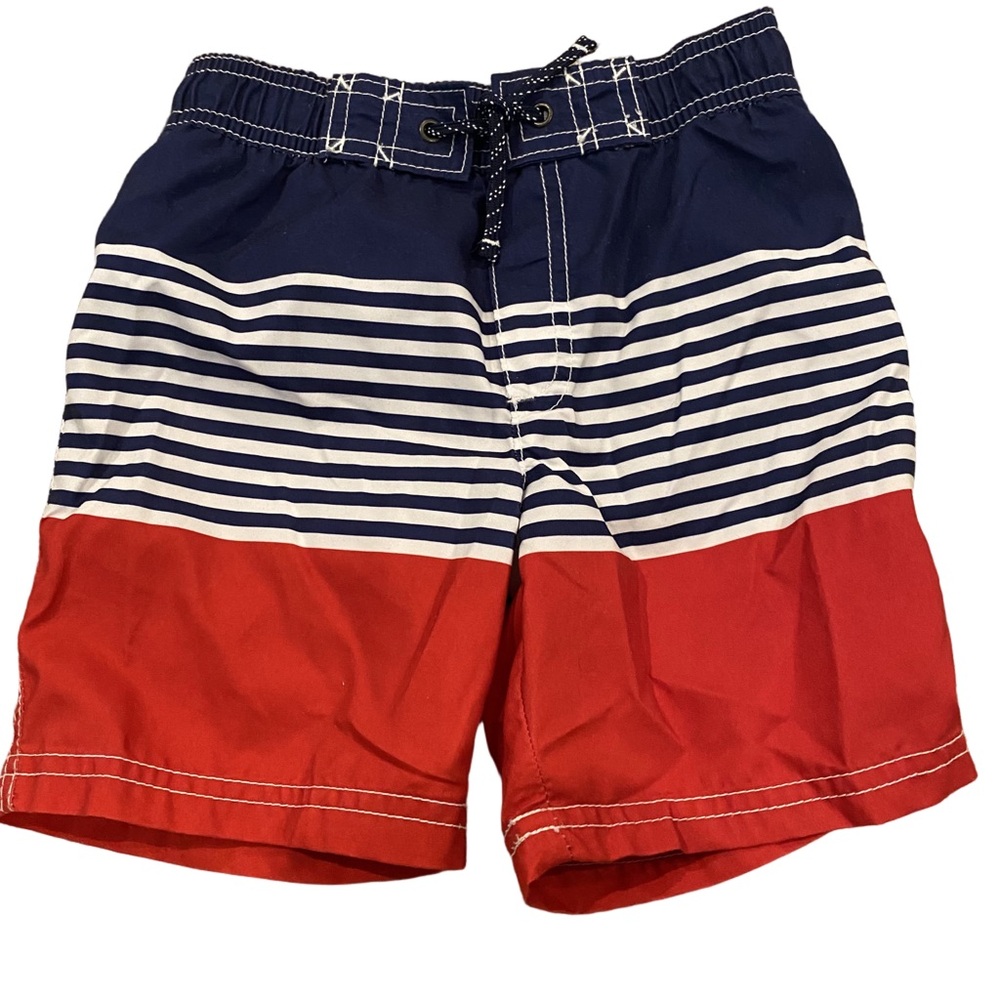 Carters 4T Boys Bathing Suit Swim Trunks 4yr Shorts Clothing 4/$20 🛑